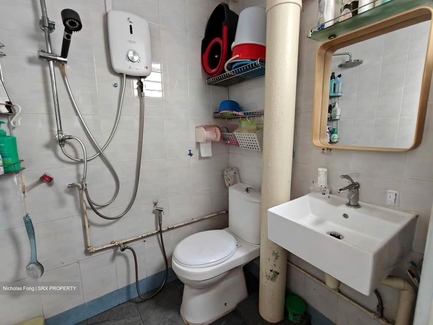Blk 31 Balam Road (Geylang), HDB 3 Rooms #547746591